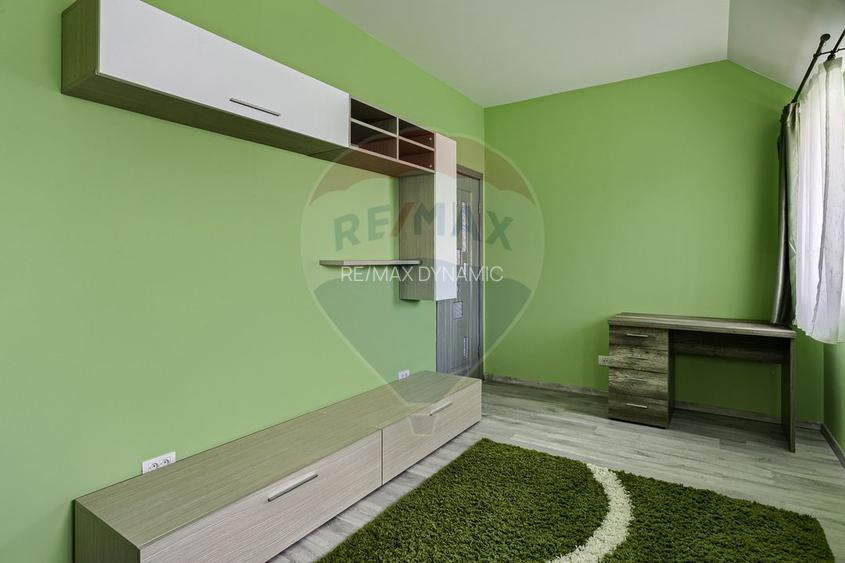 Casă de închiriat în cartierul Athena, zona 6 Vânători - 16