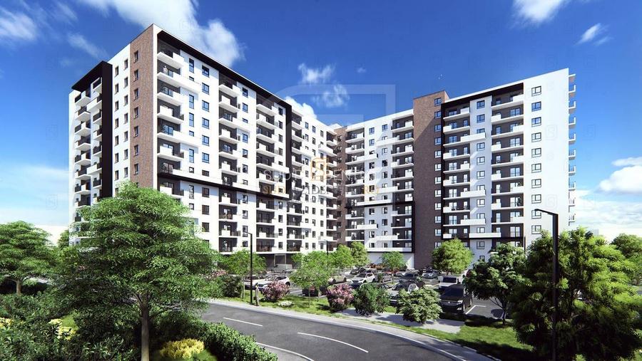 Apartament 0% Comision, 2 camere, decomandat, balcon generos, Sector 4 - 6