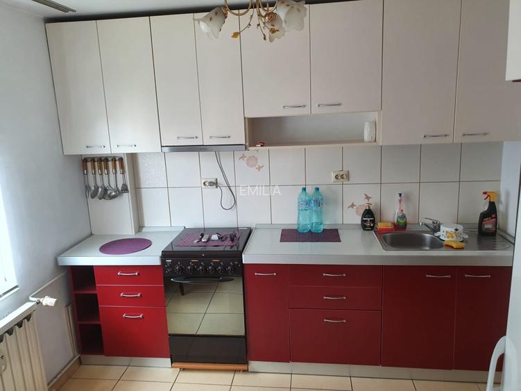 Apartament 2 camere decomandat, 61,42 mp, renovat, bloc 1986, balcon – zona Seba - 2