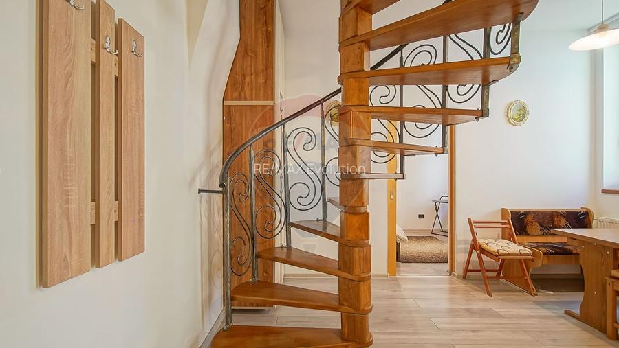 COMISION 0% Apartament de vânzare, aproape de Piața Sfatului - 18