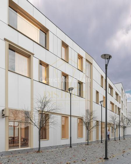 Teren cu autorizatie de bloc 10 Ap + 2 Sad | PIATA TRAIAN - 7