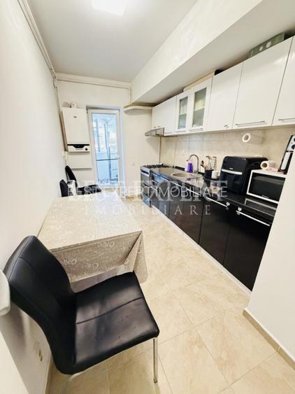 2 camere cu Parcare | Metropolitan Residence | 5 min Metrou Nicolae Teclu - 6
