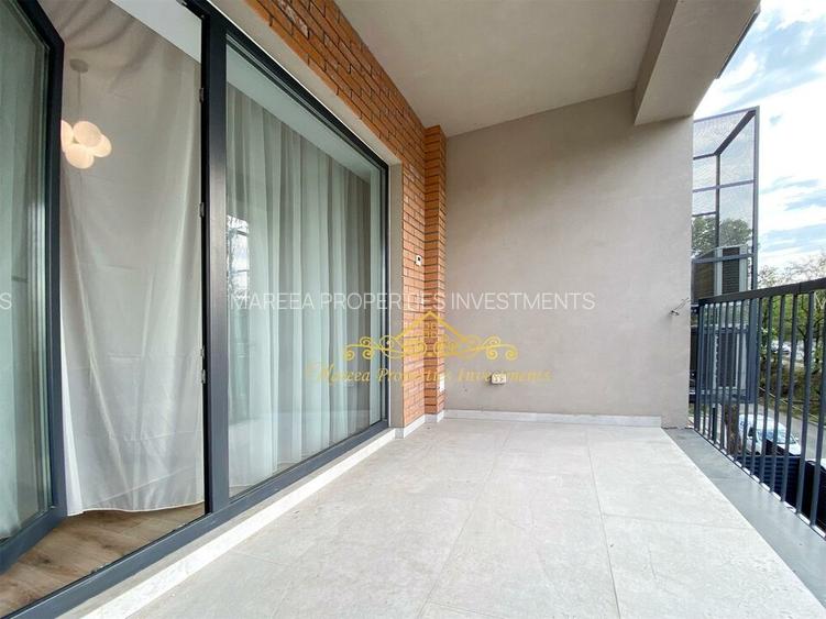 Apartament Lux 3 camere NorthSide Sisesti Baneasa, parcare - 4