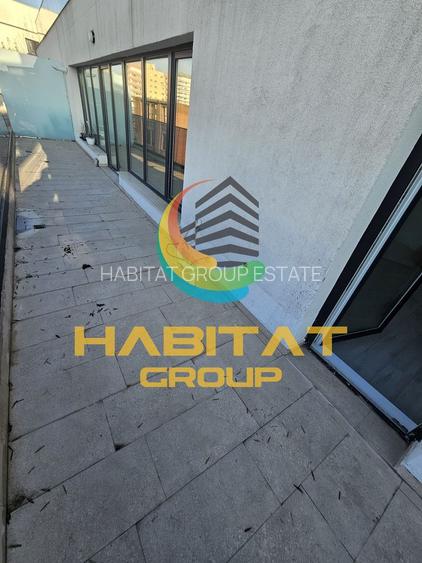 2 camere Timpuri Noi cu 2 bai si terasa de 27 mp - 7