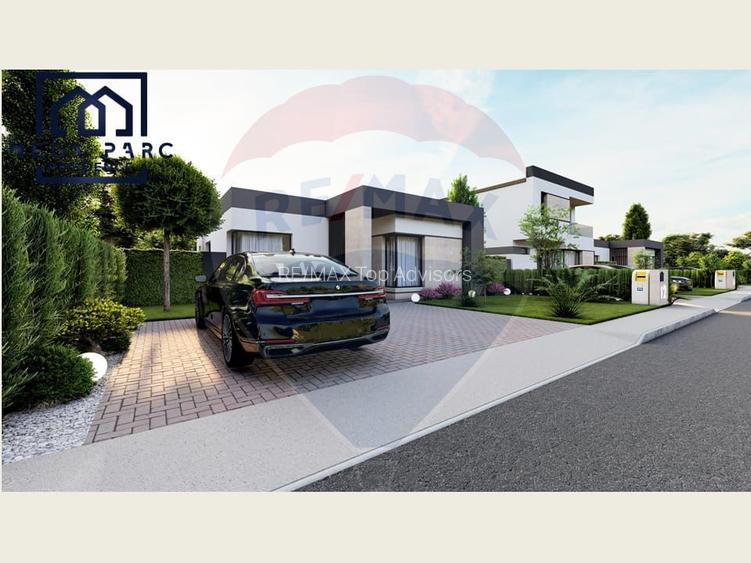 DE VANZARE Casă / Vilă 3 camere Berceni-Vidra - 15