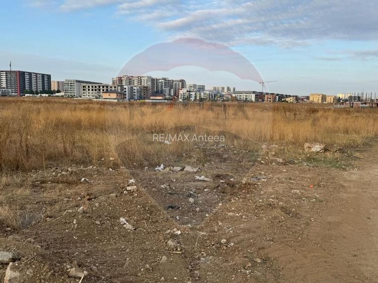 Teren 9400 mp Strada Gura solcii - 6