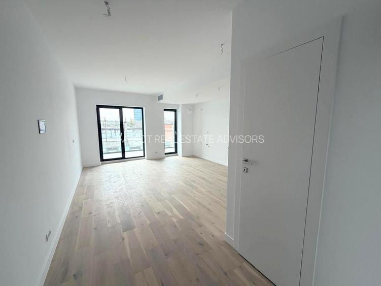 Apartament 2 camere  The Level |  Piata presei libere |  Parcare subterana - 26