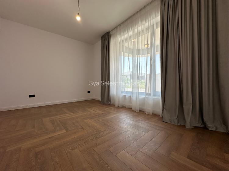 Vila Individuala Premium. Lacul Lebada. Strada Privata. Siguranta si Intimitate - 9