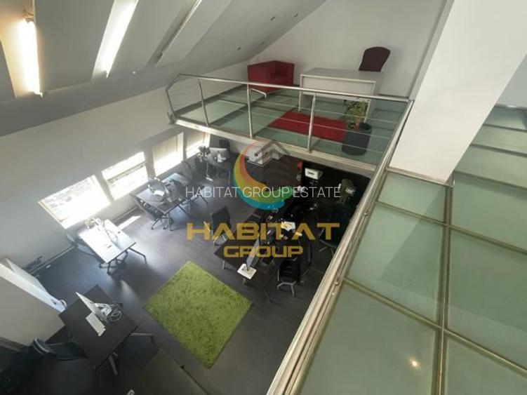 Arcul de Triumf Apartament Spatiu Birouri 196mp 5 camere - 10