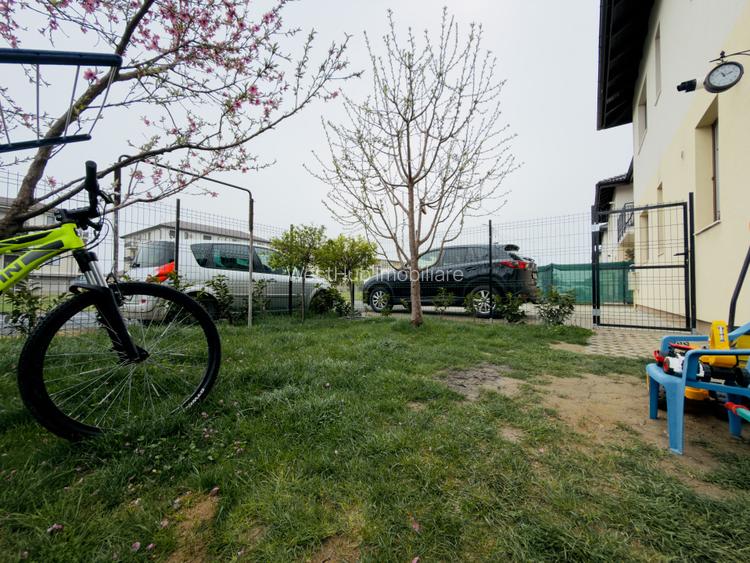 Apartament modern 2 camere + curte, parter, 50mp in Giroc - 16