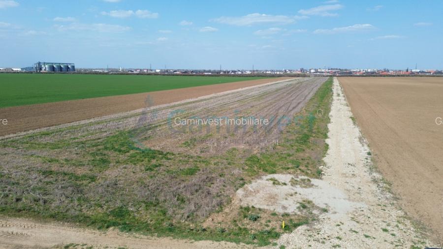 Teren intravilan de vanzare in Santandrei, 500 mp - 5