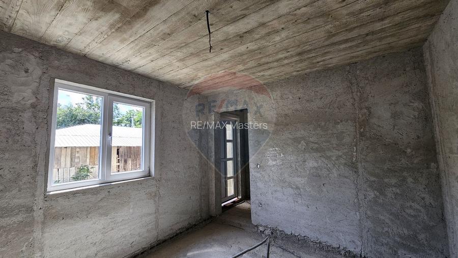 Casă / Vilă, teren 1700mp,  în Lisaura-Ipotești, Suceava - 15