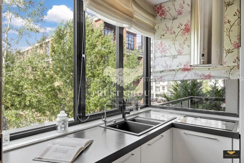 Apartament 3 camere Floreasca | Loc de parcare - 7