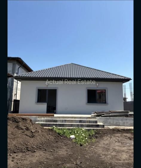 CASA CUMPANA | 450 MP TEREN| 3 DORMITOARE|TOATE UTILITATILE| LA CHEIE| - 2
