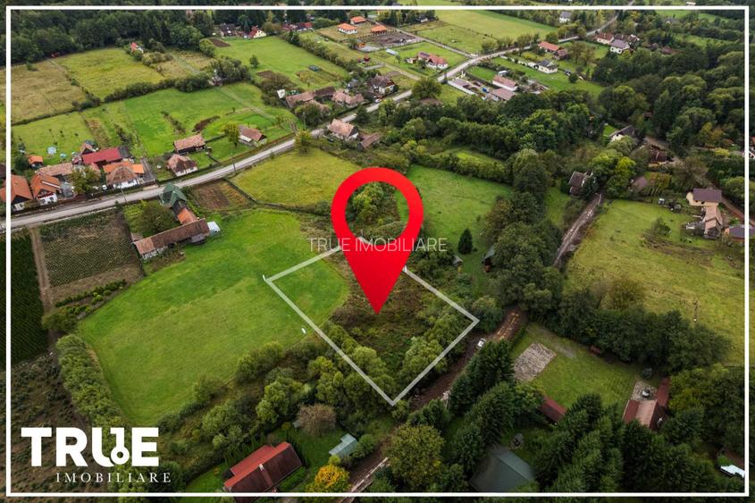 Teren intravilan C&acirc;mpul Cetății 2600m? - zonă de vacanță - 16