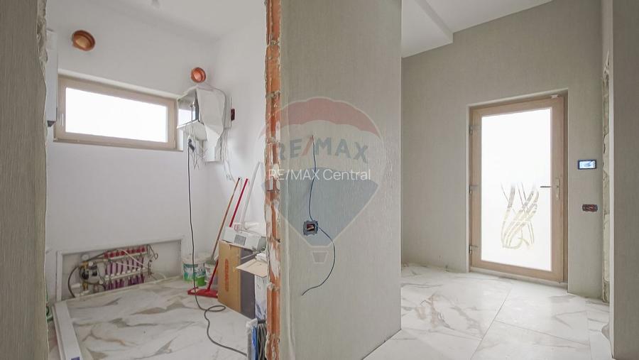 COMISION 0%! Casă noua cu 5 camere de vânzare in Tarlungeni - 6