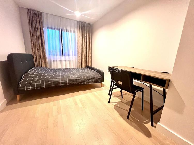 Apartament spatos, mobilat modern, parcare subterana, langa Cambridge school - 9