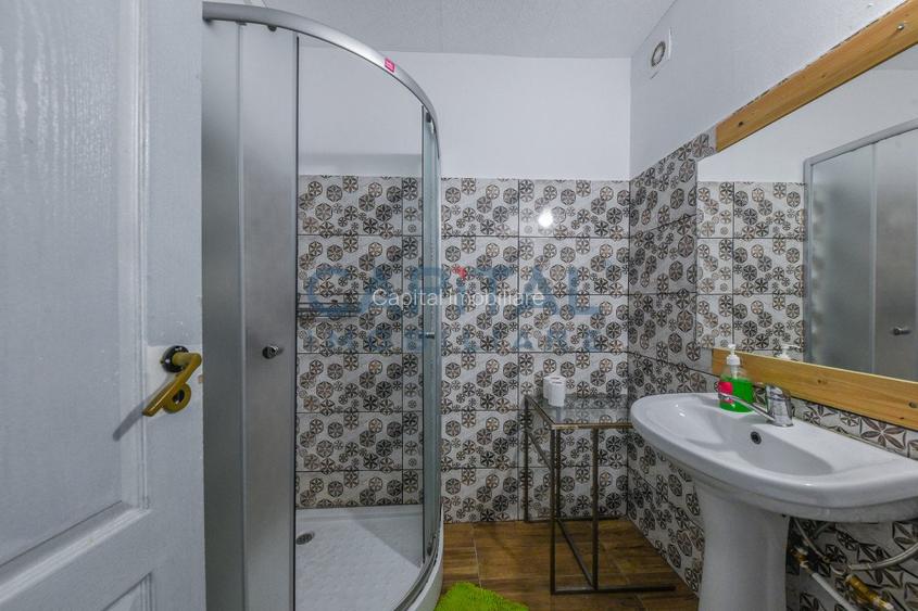 Comision 0 !Vanzare apartament cu 5 camere decomandat Ultracentral, Cluj-Napoca. - 5