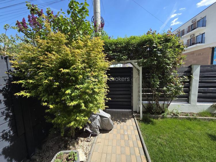 Casă modernă de vânzare în Tunari – Jacuzzi | Foisor | Panouri fotovoltaice - 19