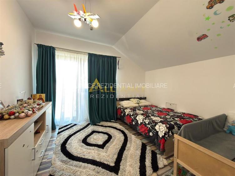 Vila individuala | 4 camere | Mobilata-Utilata - 9