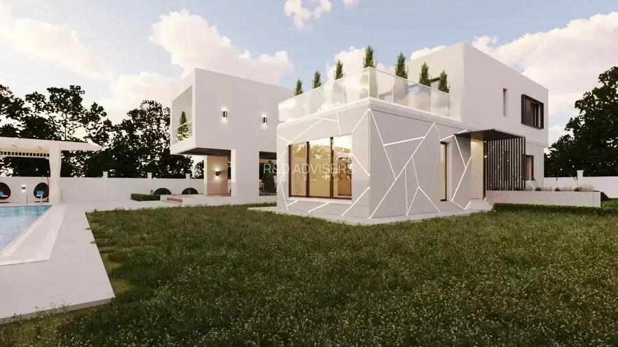 Vilă Premium Smart Luxury | 280 mp Utili | Finisaje Exclusiviste - 10