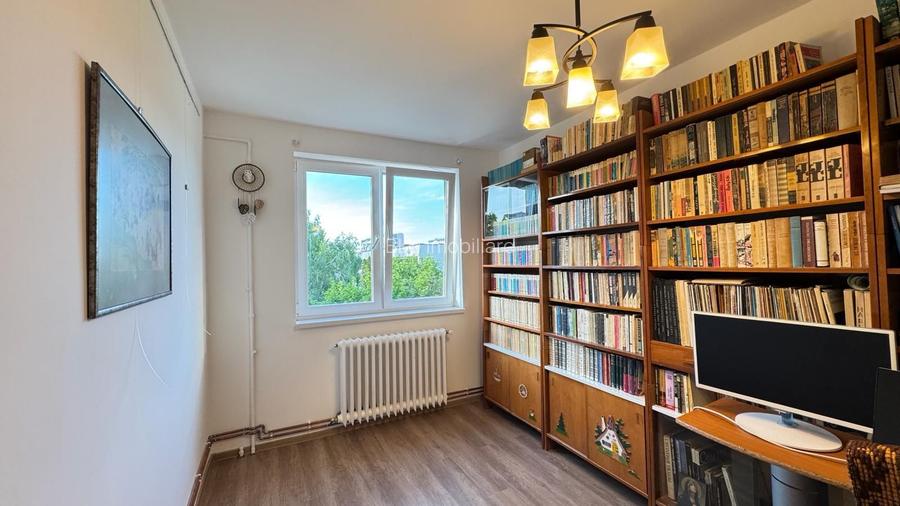 Apartament 3CAM DECOMANDATE 59MP Aleea Scărișoara FSEGA - IULIUS MALL - 2