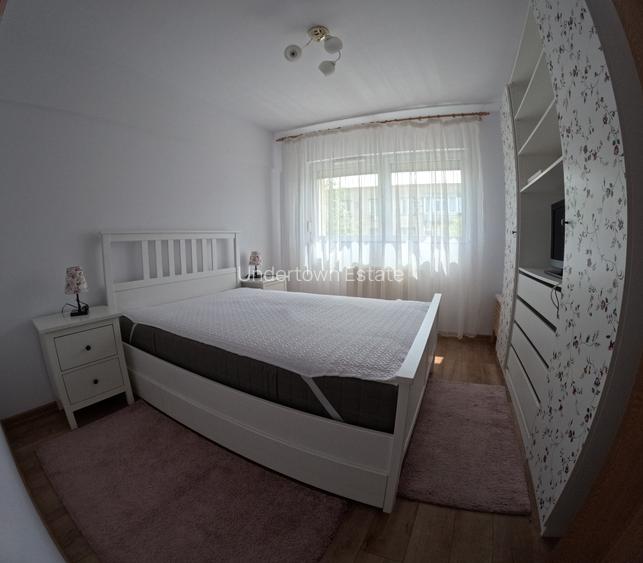 2 Camere Floreasca – Ceaikovski | Et. 2/3 | Renovat, Complet Utilat | Balcon - 14