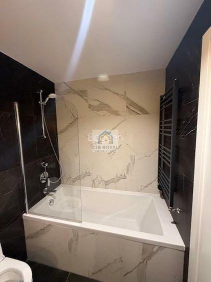 Inchiriez apt. LUX 2cam. Herastrau,Str. N. Caramfil,One Herastrau Towers,parcare - 12