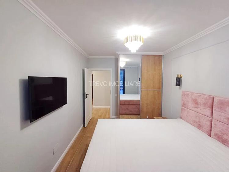 Apartament modern cu 2 camere, 58 mp, parcare, zona str. Frunzisului. - 3