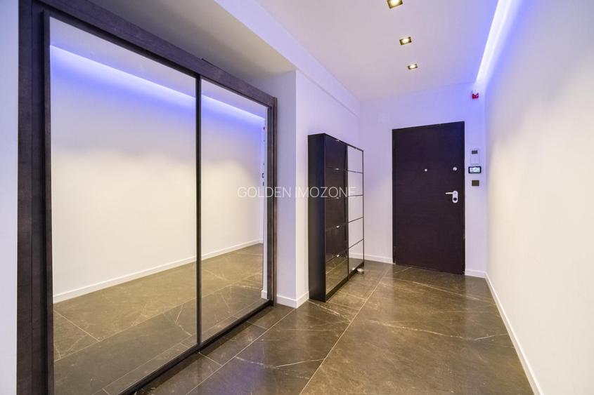 Penthouse spectaculos, zona Barbu Văcărescu, cu vedere la lacul Tei - 21