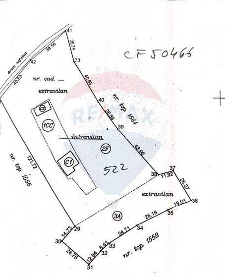 De vanzare casă cu teren 1,17ha la munte, Munteni, Bulz, spre Hiltop - 10