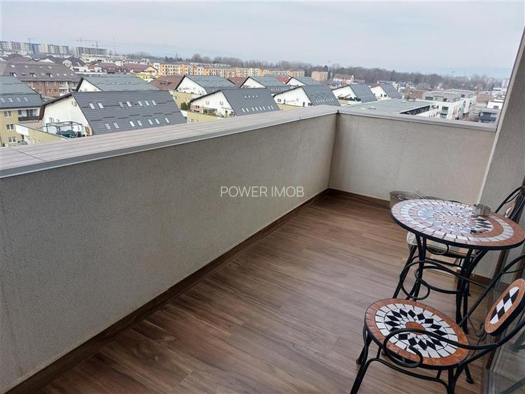 APARTAMENT 3 CAMERE IN ISARAN, 13 DECEMBRIE LA 300 M DE CORESI MALL - 10