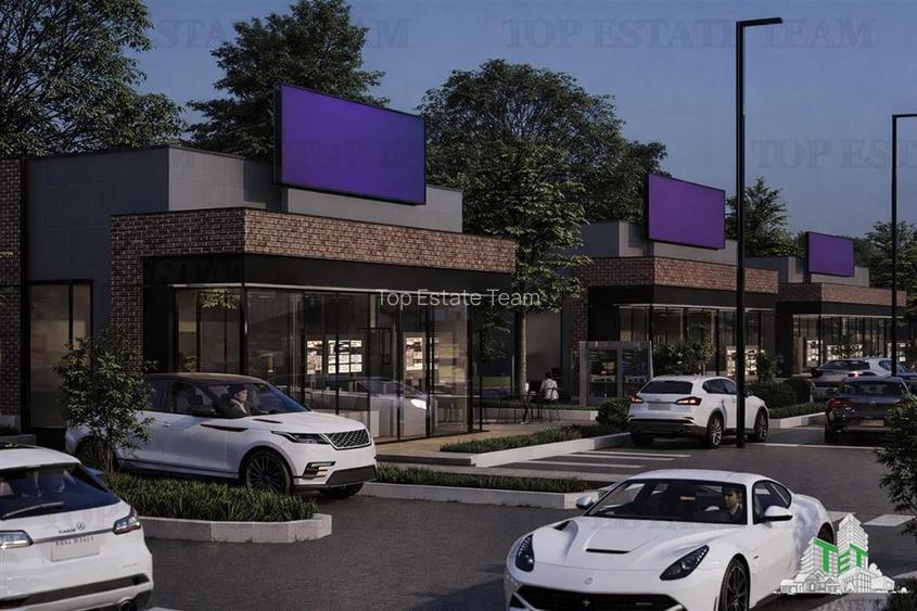 Spatiu comercial de inchiriat DRIVE IN OTOPENI - 2