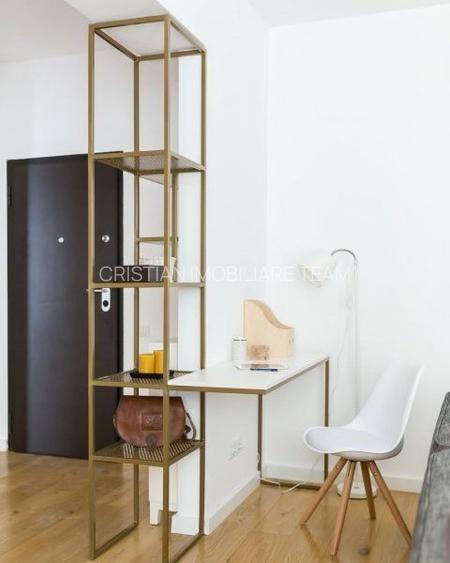 Apartament in zona Aviatiei cu 2 camere mobilat - 7