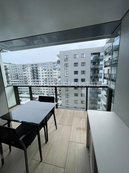 CORTINA NORTH | Prima inchiriere | Orientare spre Sud | Parcare subterana | LUX - 17