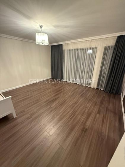 Casă duplex modernă cu acces separat, terase panoramice și curte privată – Zona - 14