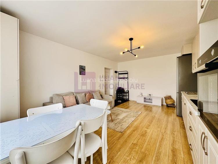 Apartament 3 camere de inchiriat | Doamna Stanca | 58 mp |  video - 2