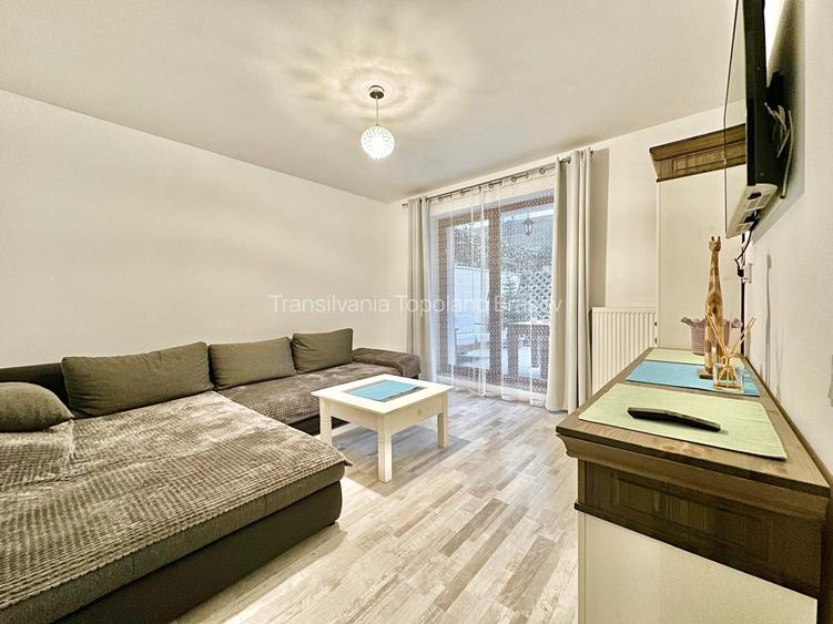 Apartament 2 camere cu terasă generoasa,  parcare și boxă – Imperial Residence - 3