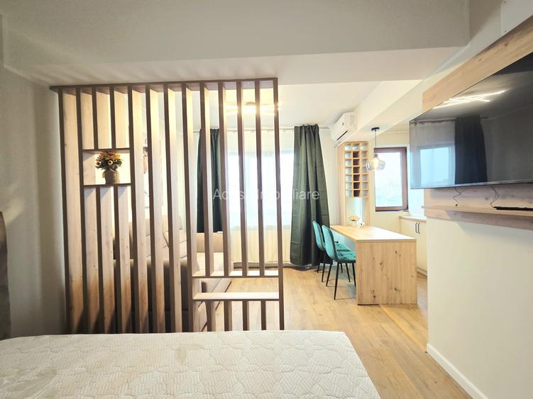 Apartament 1 camera mobilat si utilat Prima Inchiriere - 2