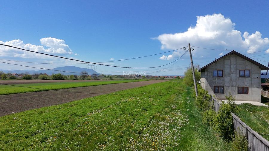 Grădini intravilane Brasov, cu priveliste, minim 200mp - 3