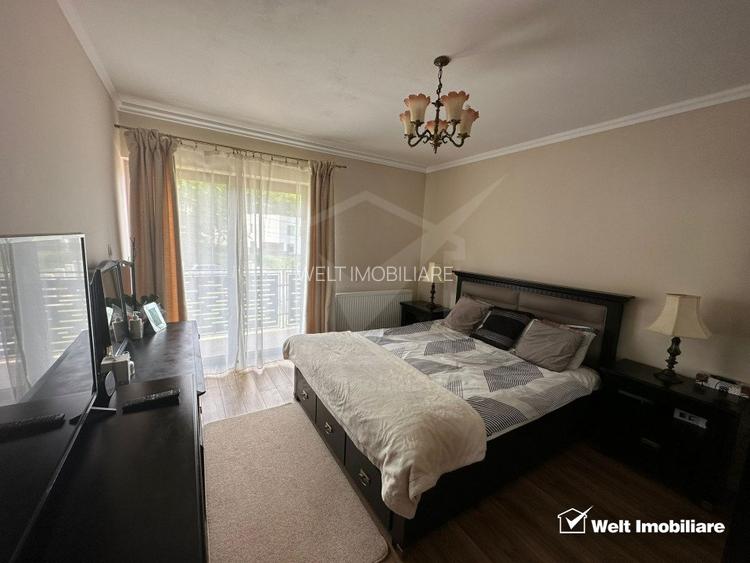 Casa Individuala, 176mp+88 mansarda, teren 500mp, la cheie, zona Campului - 11