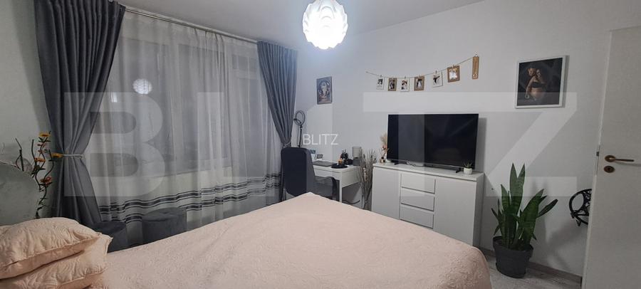 Apartament cu 3 cam,70 mp, etajul 1 ,cu parcare si 2 balcoane ,zona Tineretului - 9