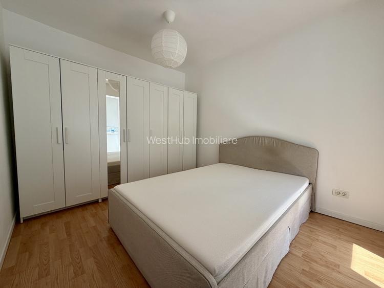 Apartament 2 camere, 41 mp utili, mobilat - Circumvalațiunii - 4