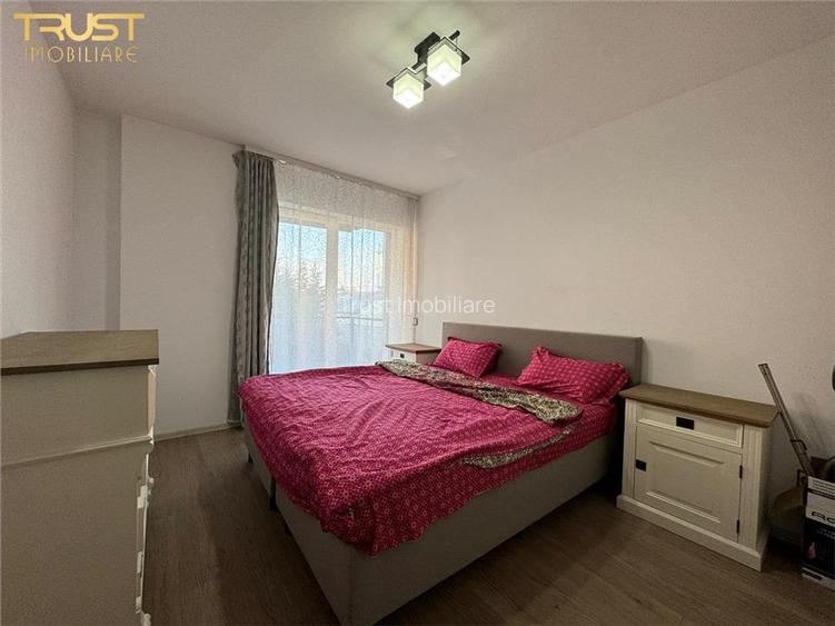 2 camere l Grand Park l Mobilat si utilat l  Balcon - 3