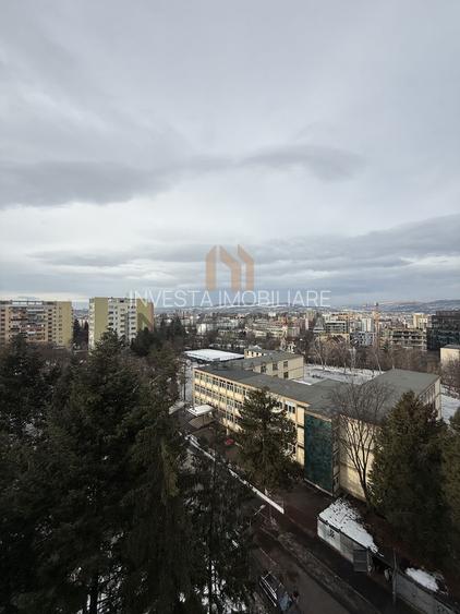 Apartament luminos cu 2 camere, Gheorgheni - pozitie excelenta! - 7