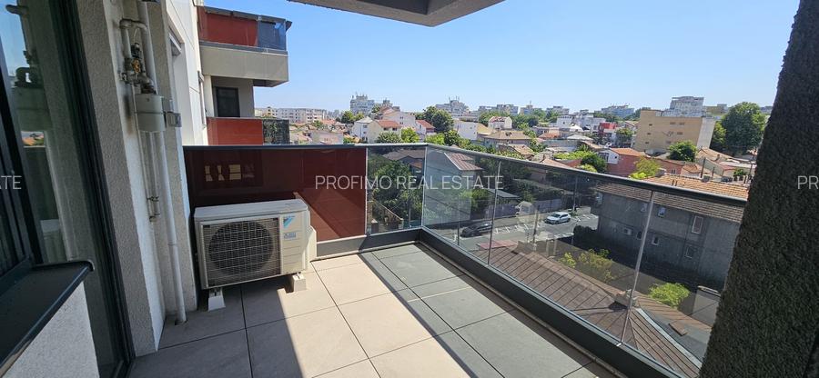 Birou de LUX su.78mp.intr-un Bloc Exclusivist - zona Trocadero - 3