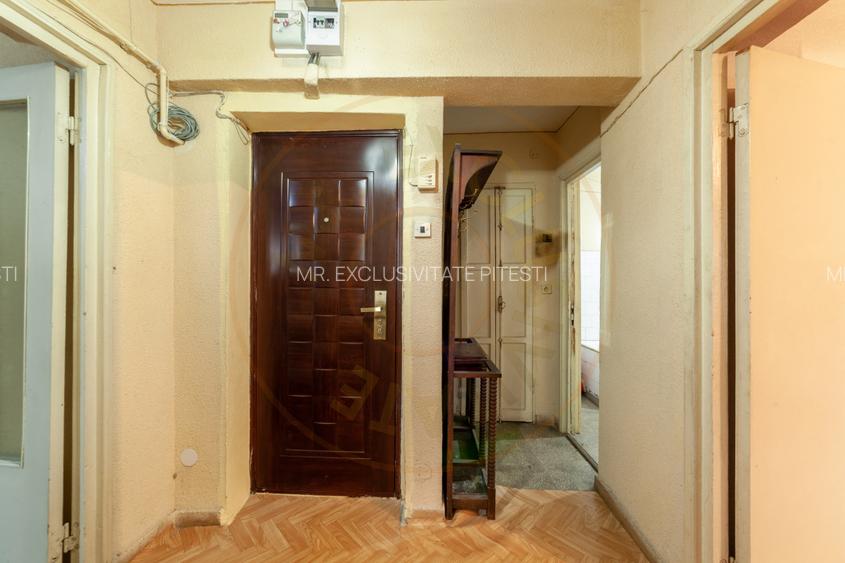 Apartament 2 camere – etaj 1 – Centru, Pasaj Magnolia – poziție excelentă - 18
