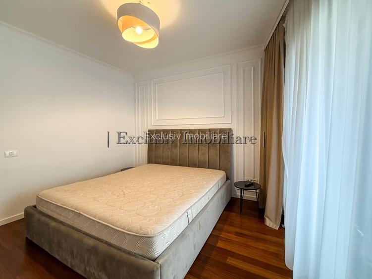 Apartament 2 camere | City Park | Bloc nou | - 9