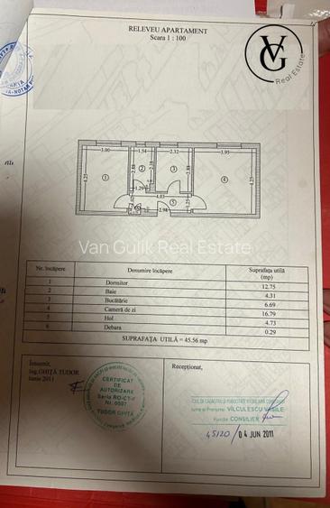 Apartament 2 camere Centru / Ultracentral - 9