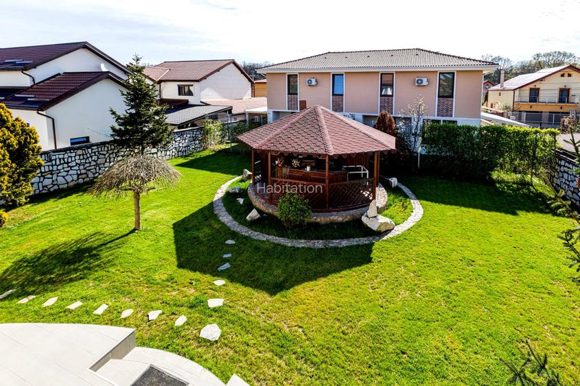 Dumbrăvița, la intrare – casă exclusivistă ideală locuință sau birou - 20